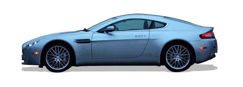 V8 Vantage