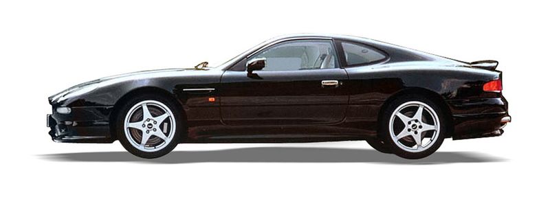 DB7 Volante