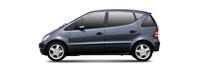 A-CLASS (W168)