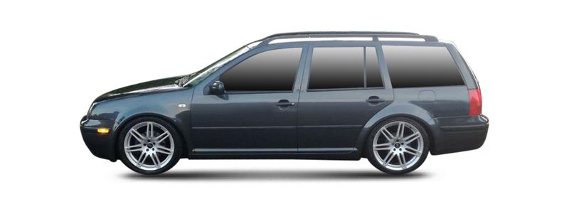 GOLF IV Variant (1J5)