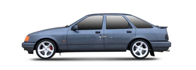 SIERRA II Хэтчбэк (GBC, GBG)