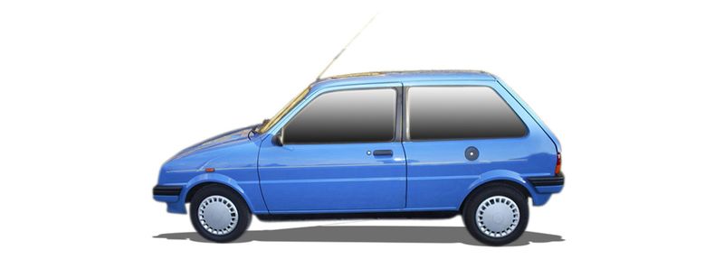 METRO I Fastback (XF)