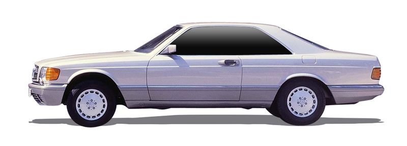 S-CLASS (W126)