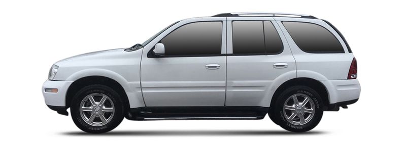 RAINIER SUV