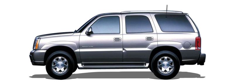 ESCALADE Crew Cab Pickup