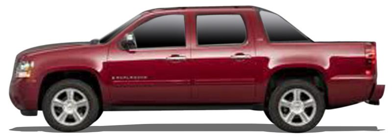AVALANCHE Crew Cab Pickup