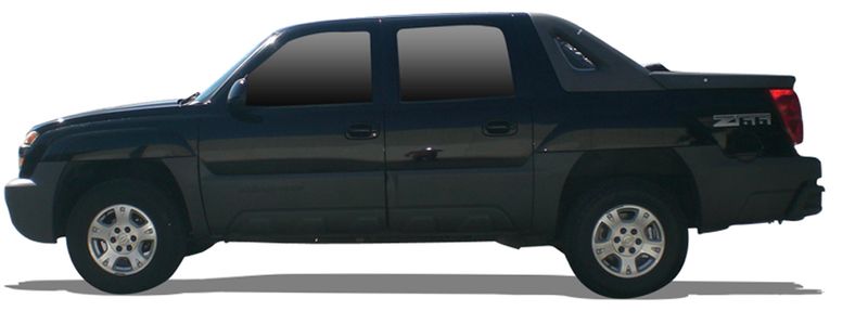 AVALANCHE 1500 Crew Cab Pickup