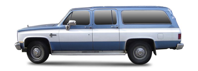 C10 SUBURBAN SUV