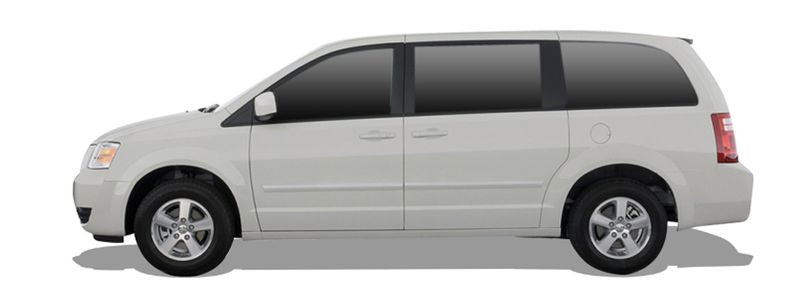 GRAND CARAVAN Mini Passenger Van