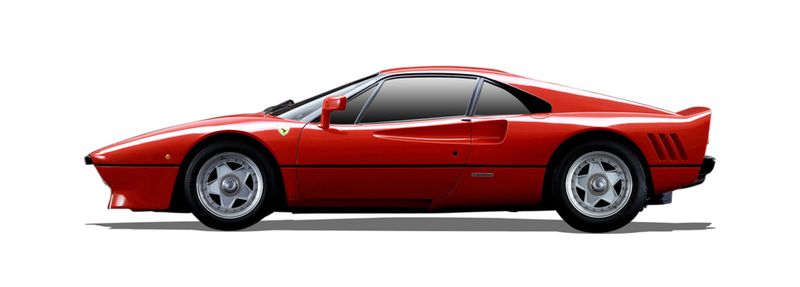 288 GTO купе