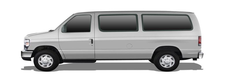 E-350 Standard Passenger Van