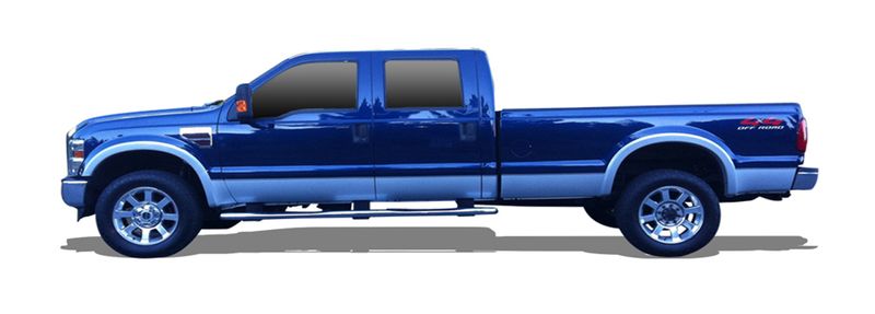 F-350 SUPER DUTY Cab & Chassis