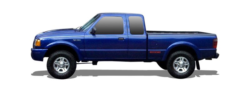 E-350 Extended Cargo Van