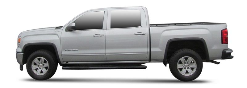SIERRA 1500 HD Crew Cab Pickup