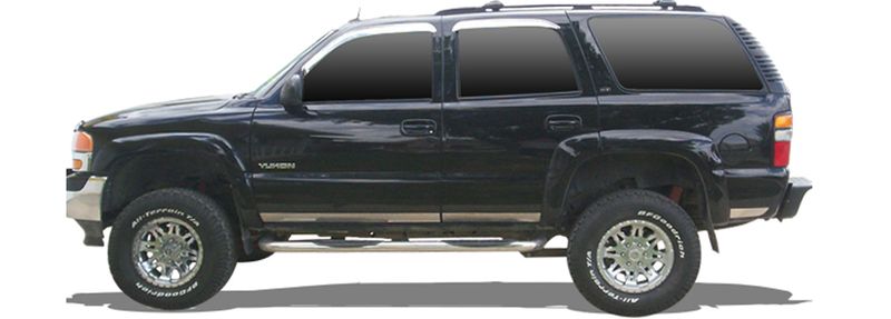 YUKON XL 1500