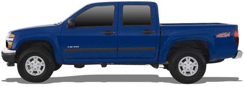I Extended Cab Pickup