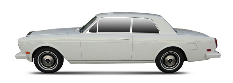 CORNICHE купе
