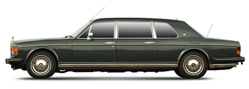 FLYING SPUR седан