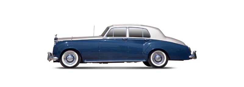 SILVER CLOUD I седан