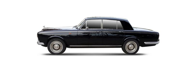 SILVER SHADOW седан