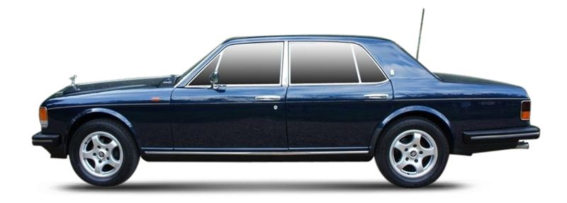 SILVER SPIRIT MK I седан