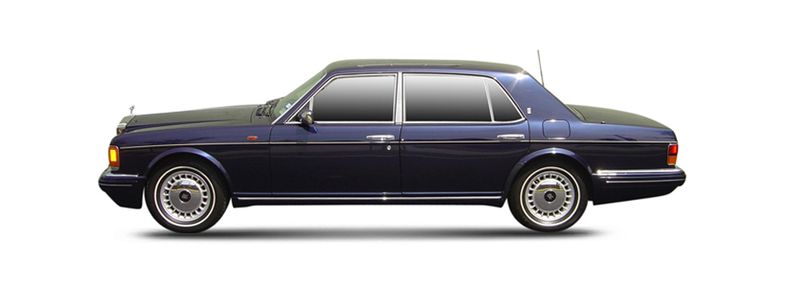 SILVER SPUR седан