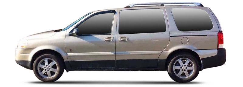 RELAY Mini Passenger Van