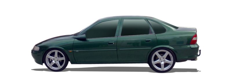 VECTRA (B) Хэтчбэк (J96)