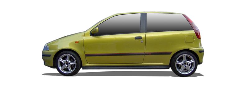 PUNTO Van (176_)