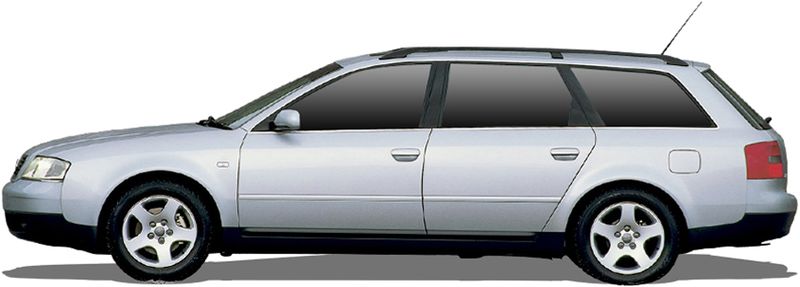 A6 C5 Avant (4B5, 4B6)