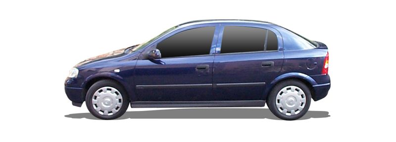 ASTRA G Хэтчбэк (T98)