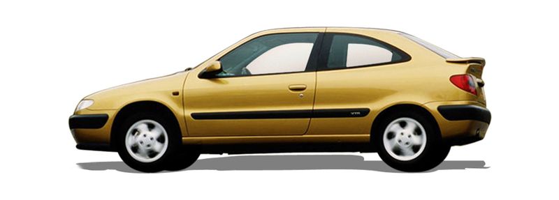 XSARA купе (N0)