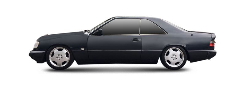 E-CLASS купе (C124)