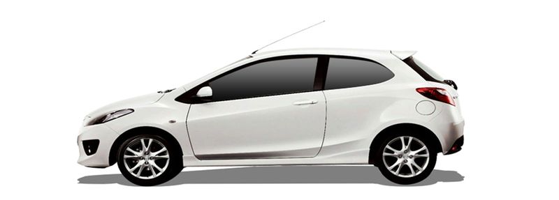 323 II Hatchback (BD)