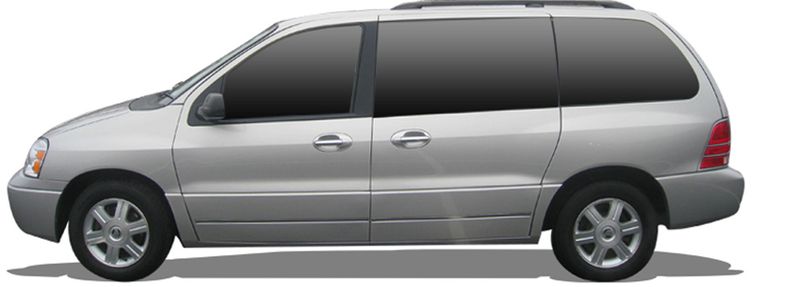 MONTEREY Mini Passenger Van