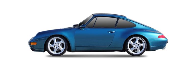 911 Кабриолет (993)