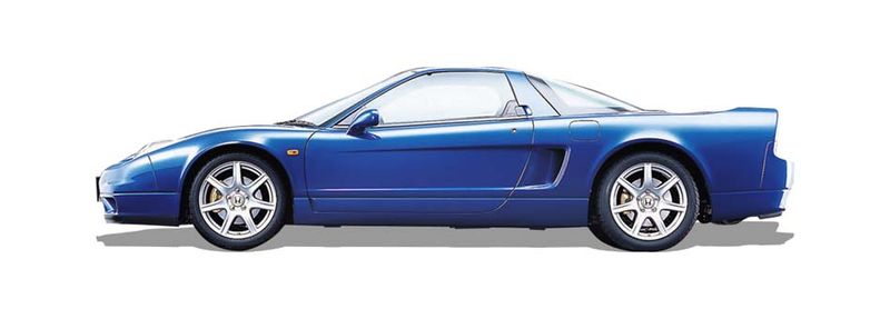 NSX I Кабриолет (NA)