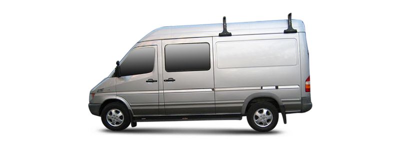 SPRINTER 2500 Standard Cargo Van