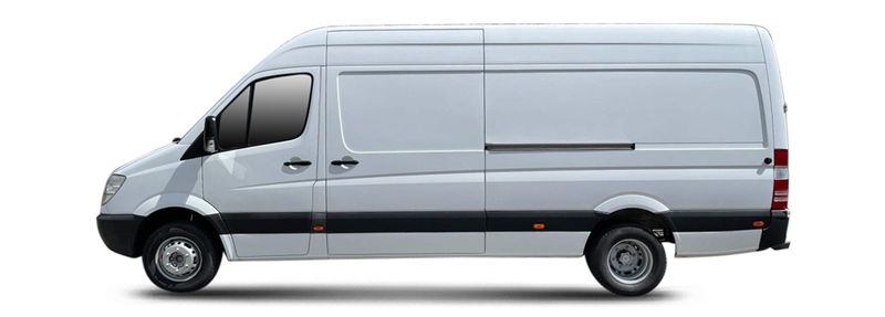 SPRINTER 2500 Standard Cargo Van