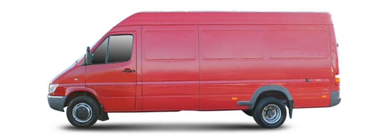 SPRINTER 3500 Cab & Chassis