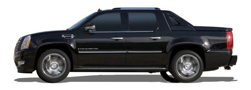 ESCALADE Crew Cab Pickup