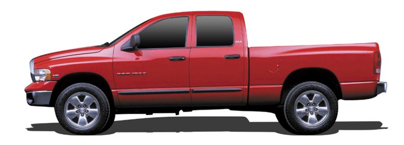 RAM 1500 Crew Cab Pickup