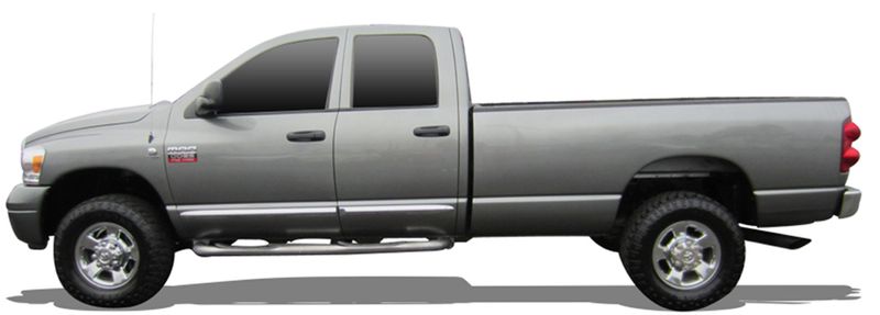RAM 2500 Standard Cab Pickup