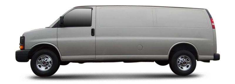 SAVANA 3500 Standard Cargo Van