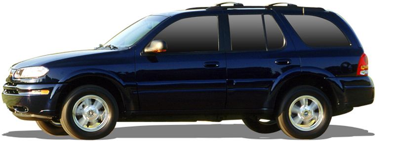 BRAVADA SUV
