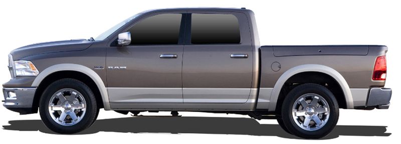 1500 Crew Cab Pickup (DS)