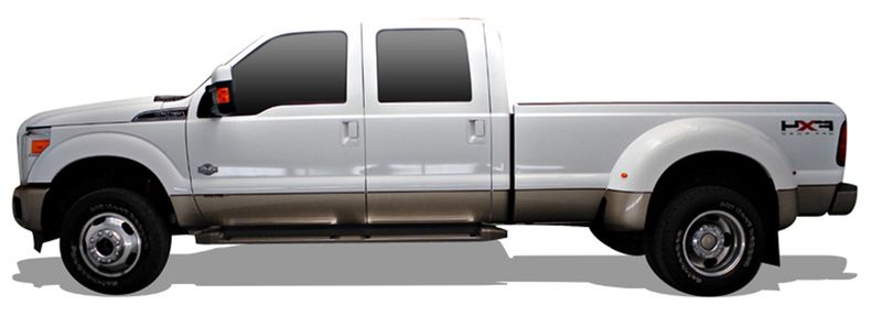 3500 Crew Cab Pickup (D2)
