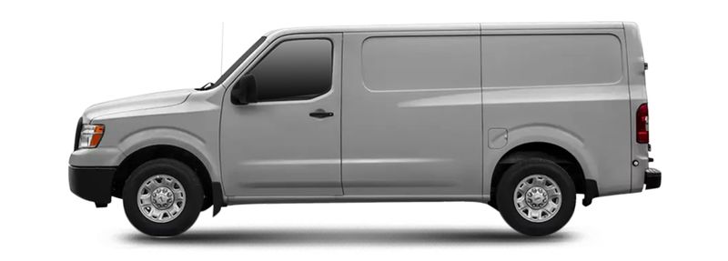 NV 1500 Standard Cargo Van