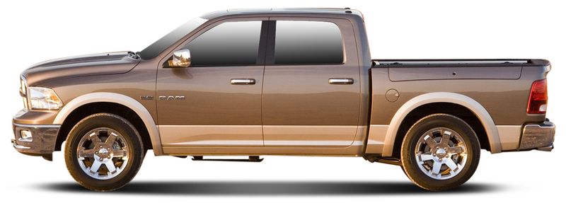 RAM 1500 Crew Cab Pickup
