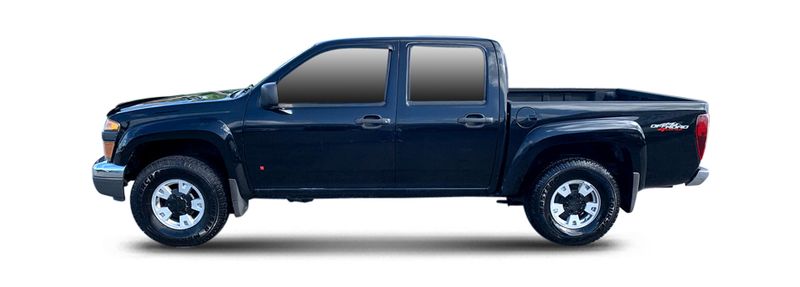CANYON Standard Cab Pickup